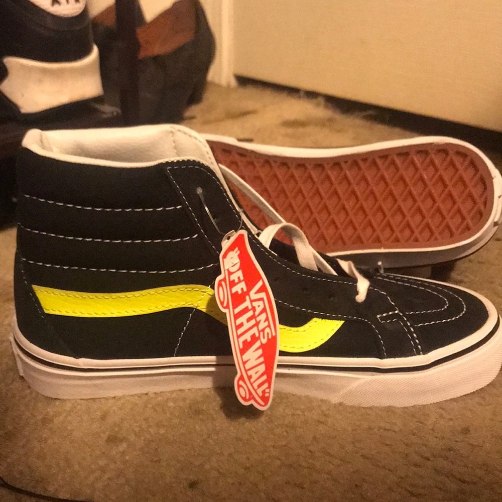 Vans NWT
